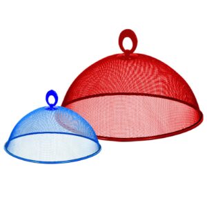 96-307 Σίτα Μεταλλική Κάλυψης Τροφίμων ø28cm Homie 116327