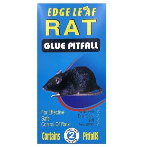 96-331 Παγίδες για Ποντίκια σετ=2τεμ 28x14cm Homie 116351