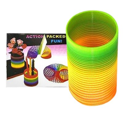 Μαγικό Ελατήριο σε Κουτί ø7,5cm Homie 116365