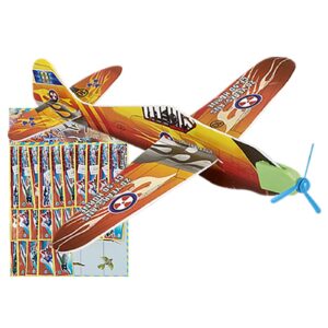 96-541 Αεροπλανάκι Απλό Σακ=22x7cm Homie 116561