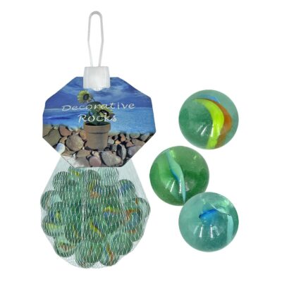 Γκαζές Βόλοι Σκουλίκι σετ=50 τεμ 16mm Homie 116578