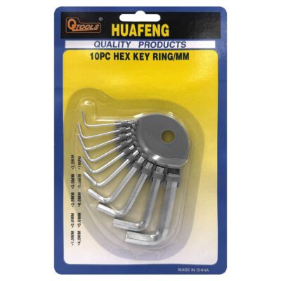 Άλεν σετ=10τεμ  Homie 11676