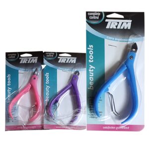 96-603 Πενσάκι Πεντικιούρ 11x5cm Homie 116623