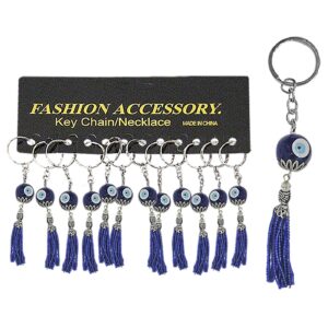 Μπρελόκ Μάτι Σφαιρικό ø2cm Y:15cm Homie 116662