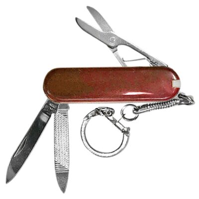 Πολυσουγιάς Μπρελόκ 6x1,5cm Homie 116749