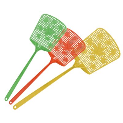 Μυγοσκοτώστρα Χρωματιστή 44x13cm Homie 116108