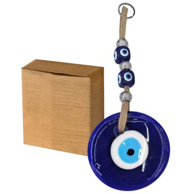 Μάτι Γυάλινο Κρεμαστό ø12,5cm Υ:27cm Homie 116923