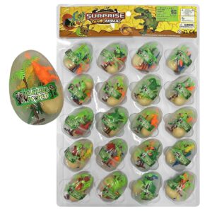 Αυγό Δεινόσαυρος Αυγό=8x6cm Homie 116926