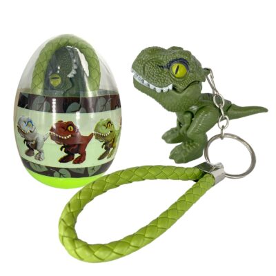 Αυγό με Δεινόσαυρο Αυγό=9x7cm Homie 116930