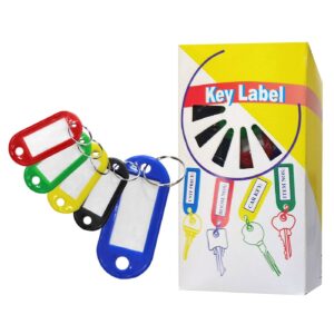 96-917 Ετικέτα Κλειδιών 5x2cm Homie 116937