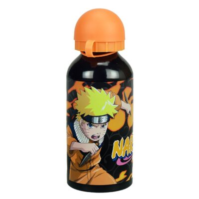 Παγούρι Αλουμινίου Naruto Fire 400ml 17x6,5cm 400ml JustNote 703683