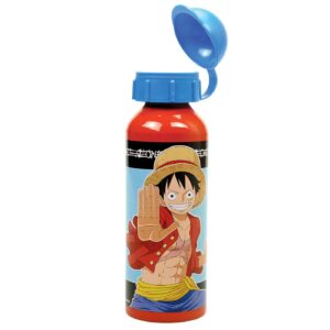 Παγούρι Αλουμινίου one Piece 520ml 21x6,5cm 520ml JustNote 703684