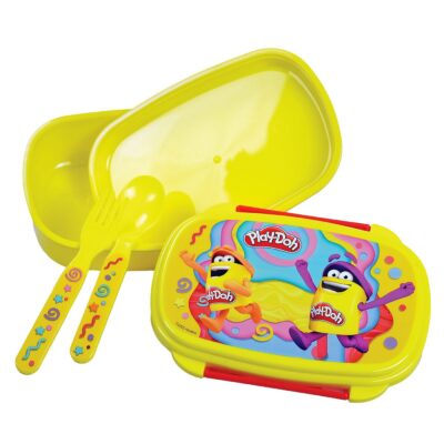 Δοχείο σετ Φαγητού Πλαστικό pp Play- doh 500ml 17,5x6x12,5cm 500ml JustNote 703699