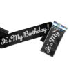 Κορδέλα Party Happy Birthday  Homie 37101