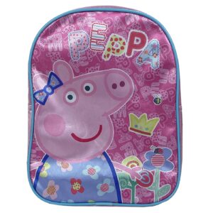 50-2635 Τσάντα Πλάτης Νηπίου Peppa 28cm Peppa L000E31-1188