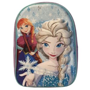 50-2831 Τσάντα Πλάτης Νηπίου Frozen 3d 31cm Disney 1029EEVA-91793