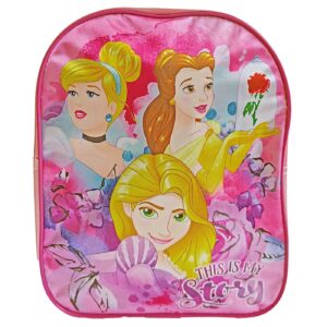 50-2835 Τσάντα Πλάτης Νηπίου Princess 31cm Disney 1000E31-1403