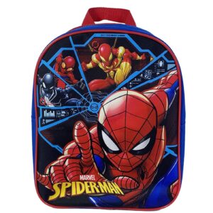 50-2836 Τσάντα Πλάτης Νηπίου Spiderman 29cm Spiderman 1000E31-1406