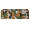 Κασετίνα Βαρελάκι Army 19x5x4cm JustNote 702957
