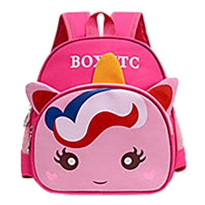 Τσάντα Πλάτης Νηπίου Μονόκερος 26x23x13cm JustNote 703044