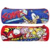 Κασετίνα Βαρελάκι Sonic 23x8cm Sonic