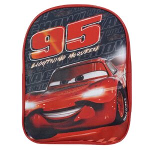 50-3138 Τσάντα Πλάτης Νηπίου Cars 28cm Disney 1000E28-2263