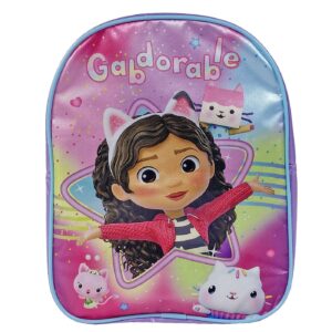 50-3230 Τσάντα Πλάτης Νηπίου Gabby 's Dollhouse 29cm Gabbys Dollhouse