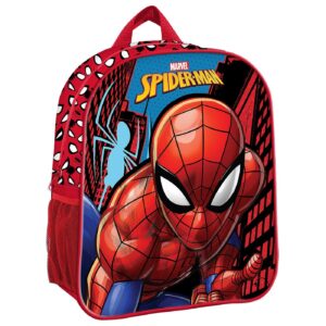 50-3236 Τσάντα Πλάτης Νηπίου Ανατομική Πλάτη Spiderman 29x23x10cm Spiderman
