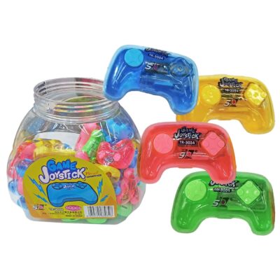 Ξύστρα Βαρελάκι Joystick 5,5x2,5cm JustNote 703378