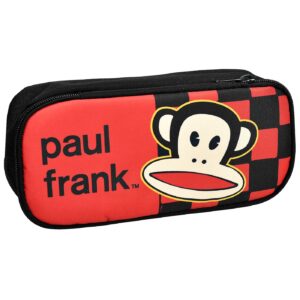 50-3481 Κασετίνα Βαρελάκι Οβαλ Paul Frank Party Fever 10χ23χ6cm Gim 346-89141