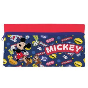 Κασετίνα Ορθογώνια Mickey 21x11cm Disney
