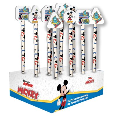 Μολύβι με Γόμα Mickey  Disney