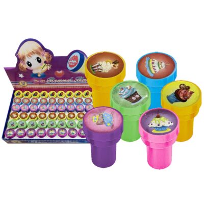 Σφραγίδα Σχέδιο Cake 2,5cm JustNote 703655