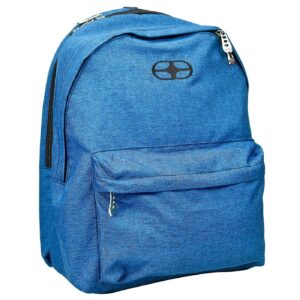 50-3683 Σακίδιο no Fear r- Blue 42x33x19cm 25lt Gim 348-41034