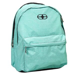 50-3684 Σακίδιο no Fear Turquoise 42x33x19cm 25lt Gim 348-42034