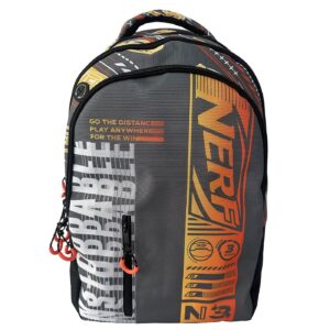 50-3691 Σακίδιο Οβαλ Nerf Universe 46x35x20cm 27lt Gim 336-37031