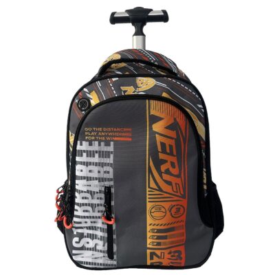 Τρόλευ Τσάντα Nerf Universe 48x33x28cm 30lt Gim 336-37074