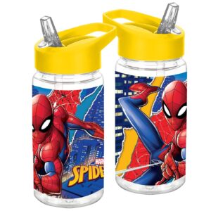 Παγούρι Πλαστικό PET Spiderman 450ml Spiderman 4542-5422R