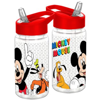Παγούρι Πλαστικό PET Mickey 450ml Disney 4542-5424R