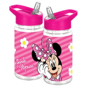 Παγούρι Πλαστικό pp Minnie 450ml Disney 4542-54