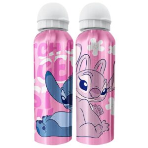 Παγούρι Αλουμινίου Stitch 500ml Stitch 4020-5200