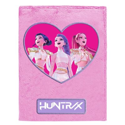 Σημειωματάριο A5 80 Φύλλων K Pop A5 21x17cm K-Pop 63612-5561