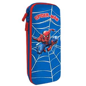 50-3727 Κασετίνα 3D Spiderman 23x10cm Spiderman
