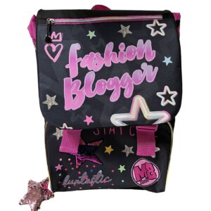 Σακίδιο Δημοτικού Blogger 40x28x14cm JustNote 703753