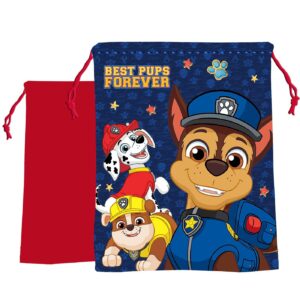 50-3738 Τσάντα Πουγκί paw Patrol 27x22cm Paw Patrol 17707-2275