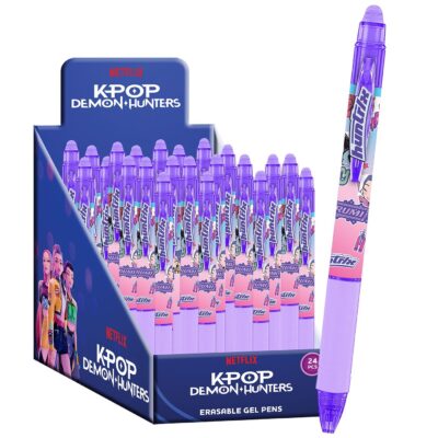 Στυλό που Σβήνει με Γόμα K Pop  K-Pop 3718-5438