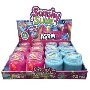 Χλαπάτσα Γλειώδης Μάζα Squishy Slime 250g net ToyMarkt 913712