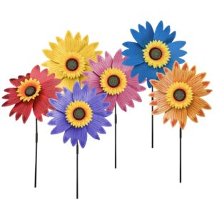 Ανεμόμυλος Λουλούδι Γίγας ø37x70cm ToyMarkt 913720