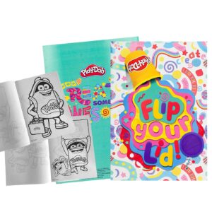 84-377 Μπλοκ Ζωγράφικης Play Doh Α4 Gim 320-20004