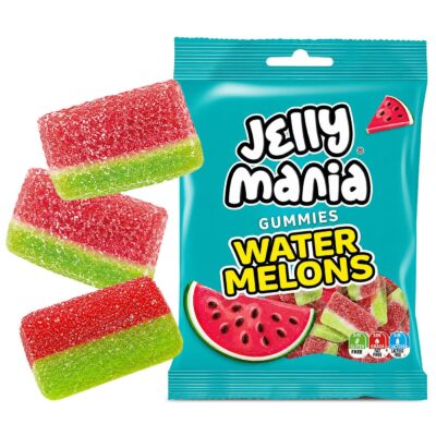Ζελίνια Jake Watermelons Σακ=100g Jake SA